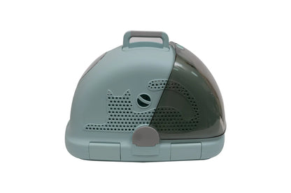 Pado Kitty Pet Carrier 53x37x34cm-Green