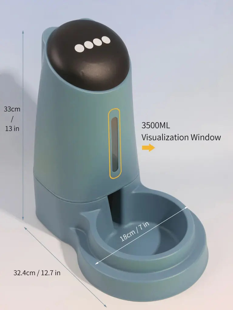 Pado Sitting Water Dispenser-White