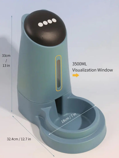 Pado Sitting Water Dispenser-White