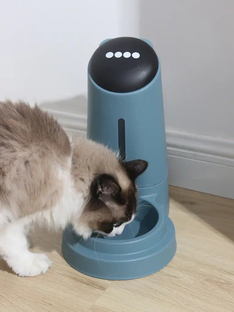 Pado Sitting Water Dispenser-White