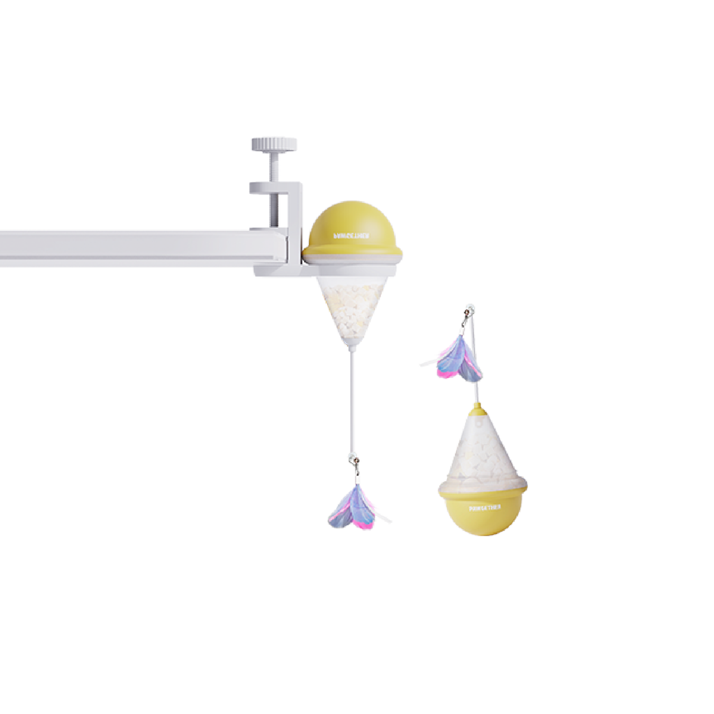 Pawgether Interactive Cat Feeder Toy - IC 1