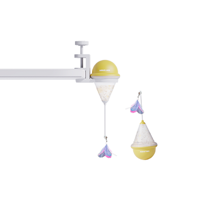 Pawgether Interactive Cat Feeder Toy - IC 1