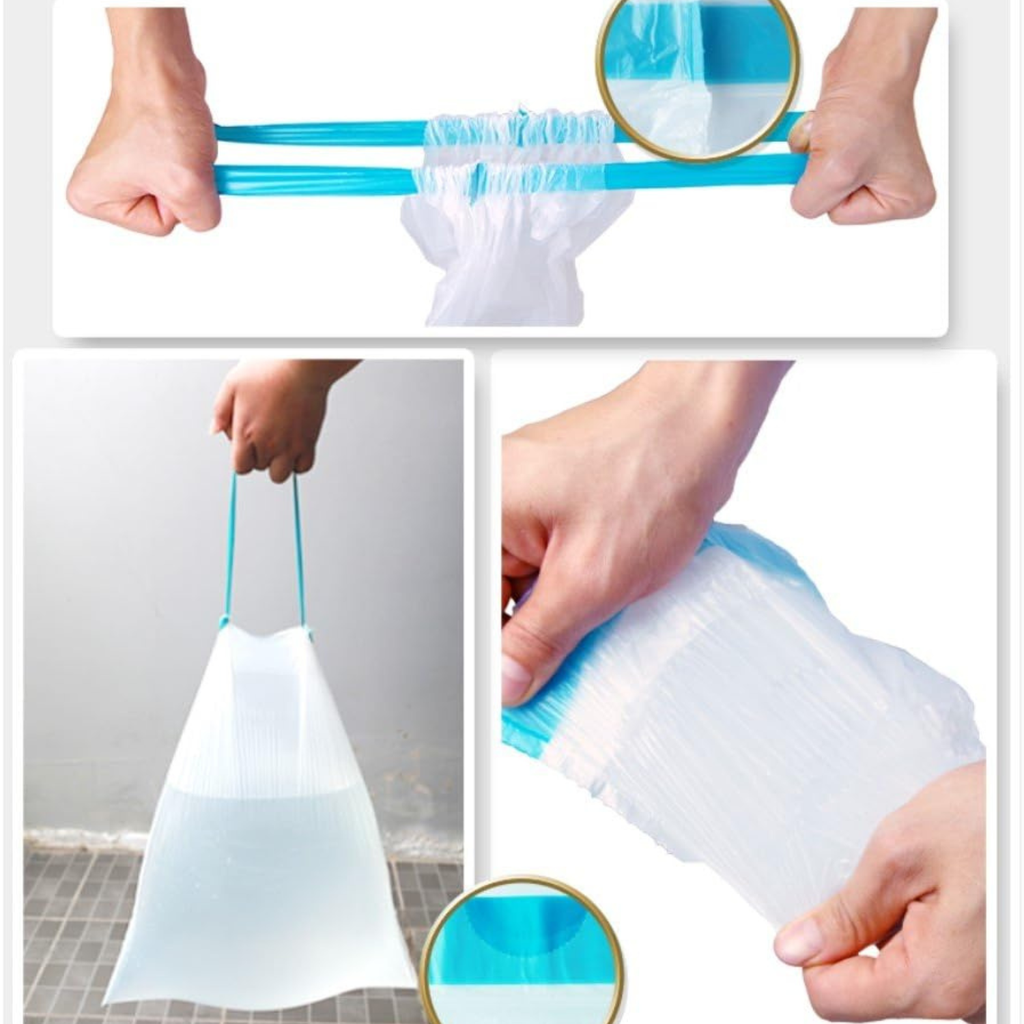 Pawgether Pet Waste Bag - CS 1 [30pcs/Roll]