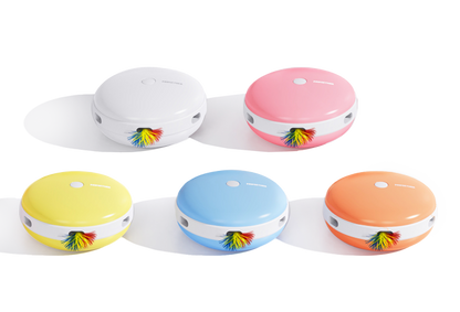 Pawgether Smart Interactive Cat Toy-Battery Version-PL1C-Pink