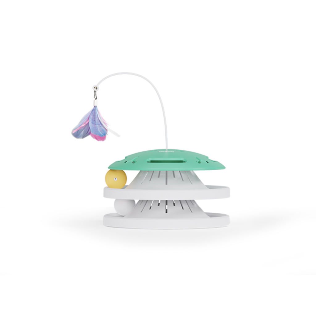 Pawgether The Circle Cat Toy CC1-23x23x16.8cm