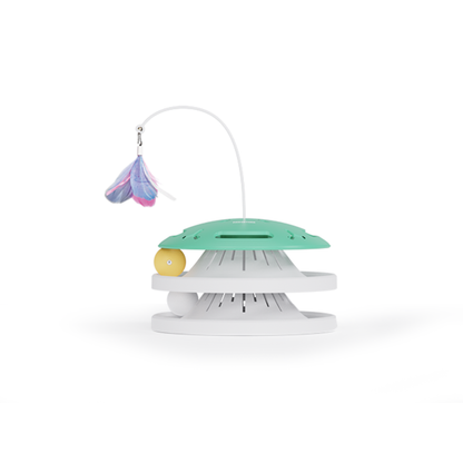 Pawgether The Circle Cat Toy CC1-23x23x16.8cm
