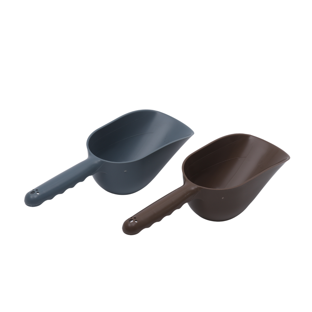 Pet Mode Plastic Measuring Cup 23.5x8x6cm, Assorted