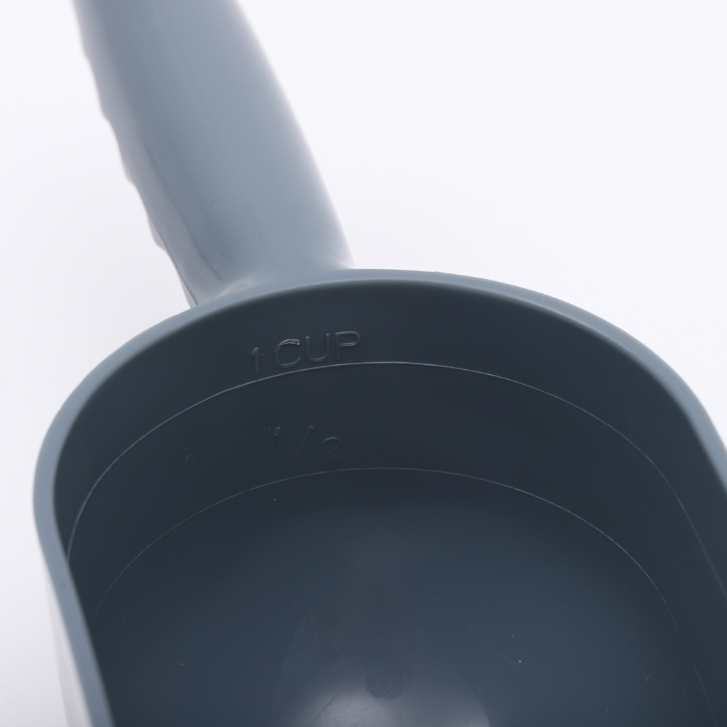 Pet Mode Plastic Measuring Cup 23.5x8x6cm, Assorted