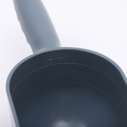 Pet Mode Plastic Measuring Cup 23.5x8x6cm, Assorted