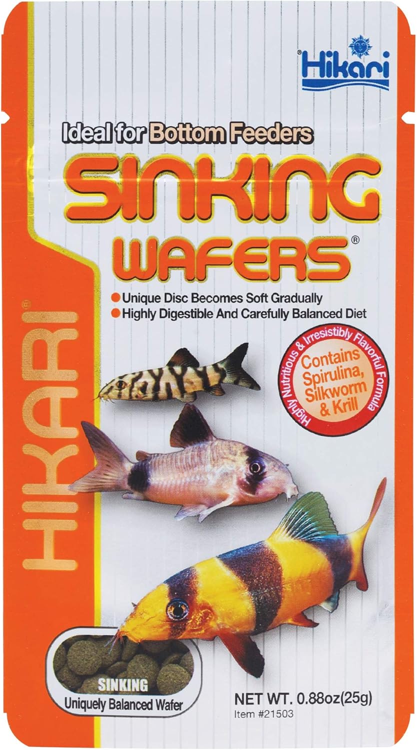 SINKING WAFERS- 25g
