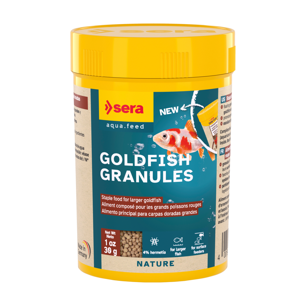Sera Gold Fish Granules -100ml(30g)