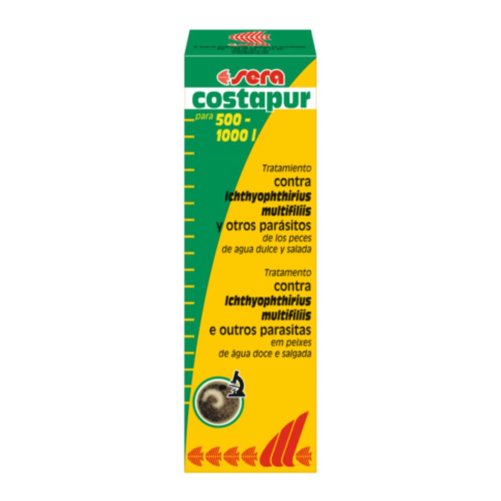 Sera Costapur F 50ml