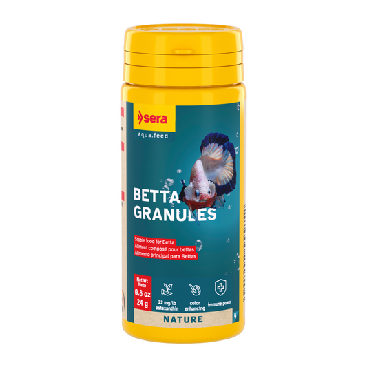 Sera Betta Granules 50 ml