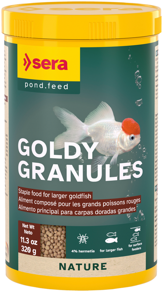 Sera Goldy Granules Nature 1000ml