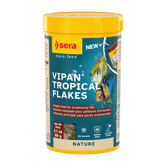 Sera Vipan Tropical Flakes 250ml