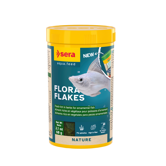 Sera Flora Flakes 250ml