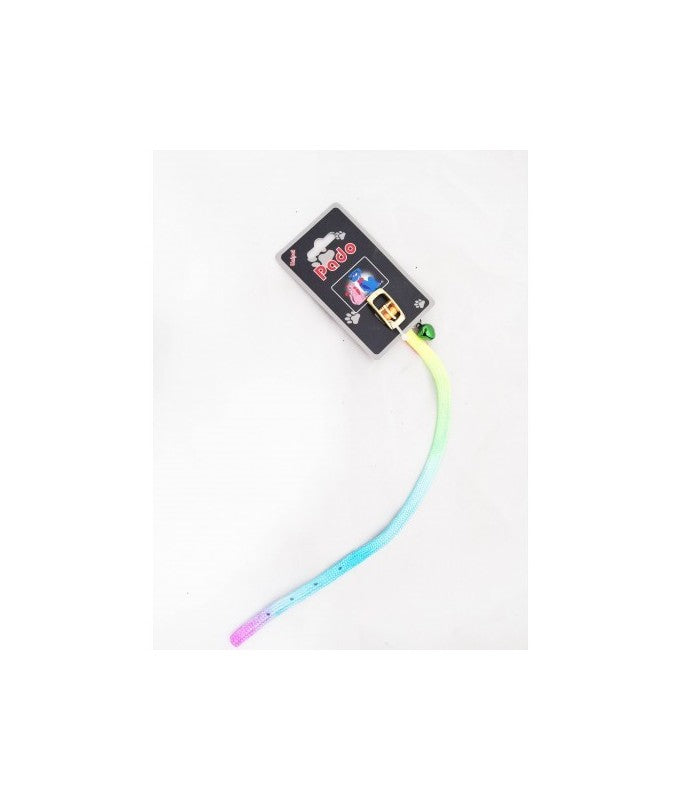 Smart Way Rainbow Color Collar (Waistband Style)