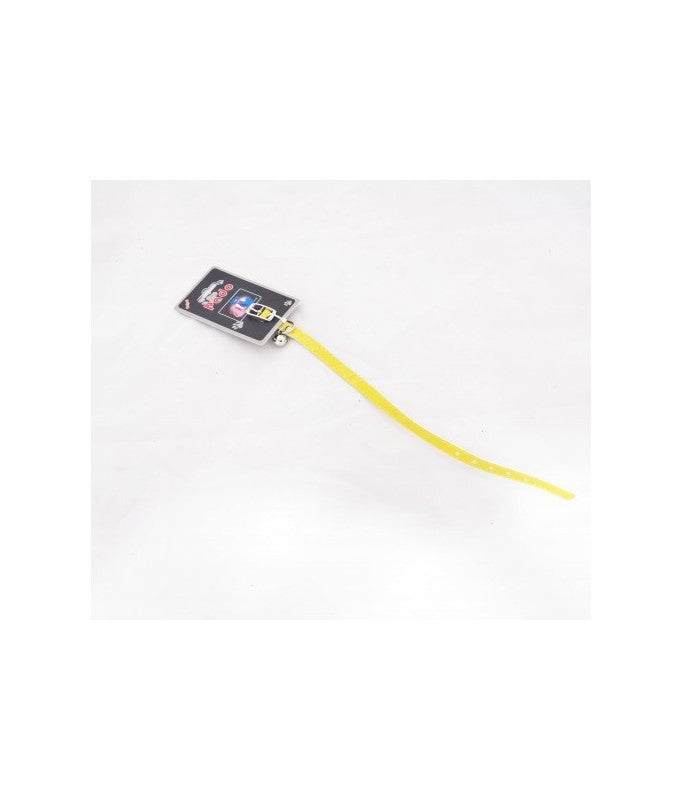 Smart Way Collar Leather Colorful (10 x 12mm)