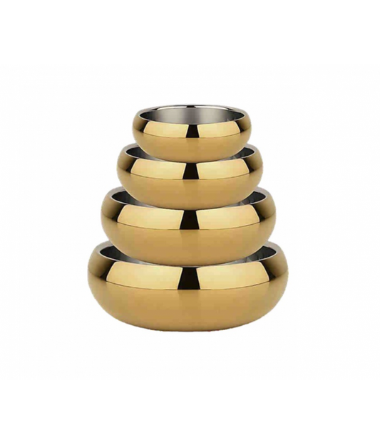 Pado Double Wall Bowl[Diameter - 12cm]