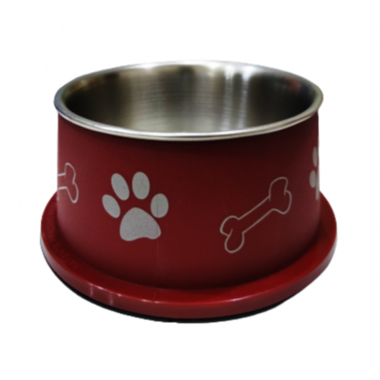 Pado Floor Dinner Bowl[Diameter - 16cm]
