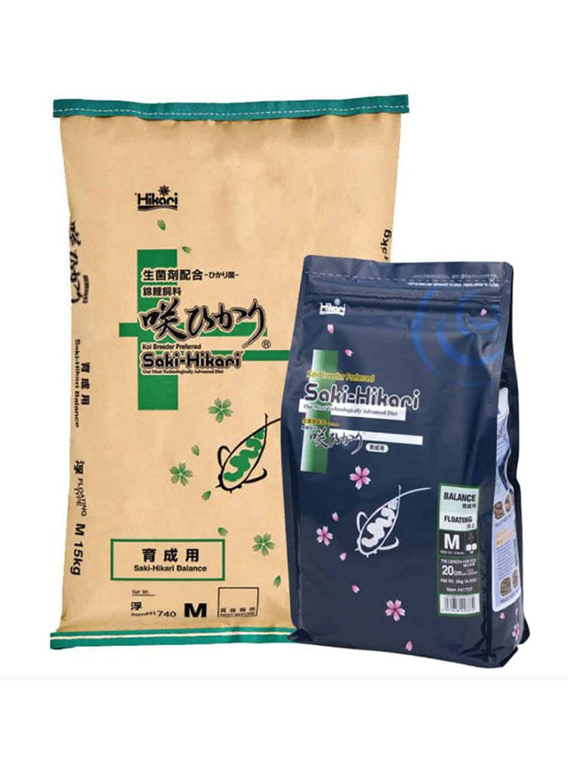 Saki Hikari Balance- 15kg