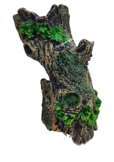 Karis Tiny Abode Aqua Decoration 16x8x5.5cm