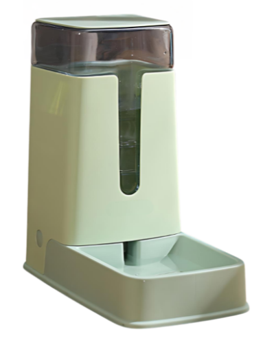 Pado Flat Water Dispenser - Green 3.4L