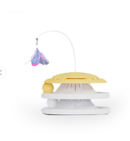 Pawgether The Circle Cat Toy CC1-23x23x16.8cm