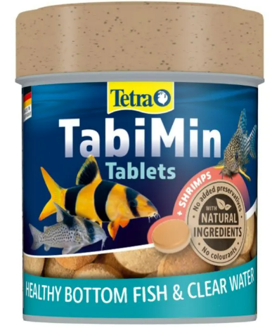 TETRA TABIMIN 120 TABLETS