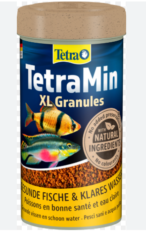 TetraMin XL Granules -250ml
