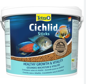 Tetra Cichlid Sticks -500ml