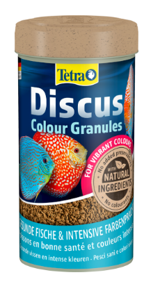 Tetra Discus Colour Granules -250ml