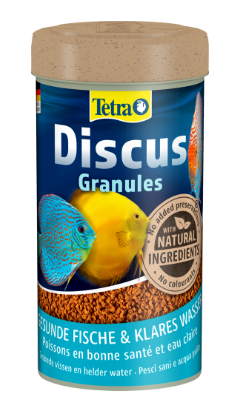 Tetra Discus Granules -250ml