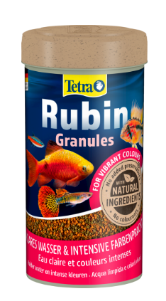 Tetra Rubin Granules -250ml