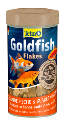 Tetra Goldfish Flakes -500ml