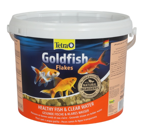 Tetra Goldfish Flakes 1L