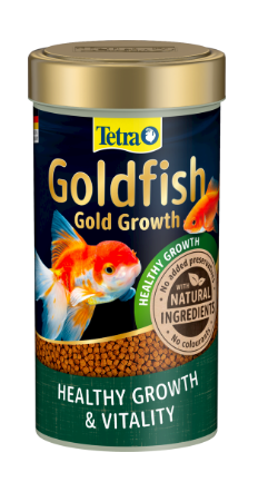 Tetra Goldfish Gold Growth -250ml