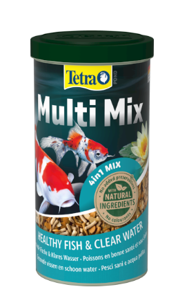 Tetra Pond Multi Mix -1L