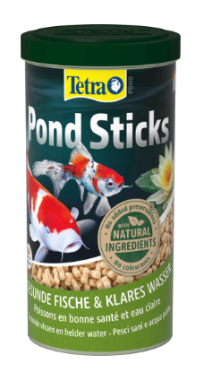 Tetra Pond Sticks -1L