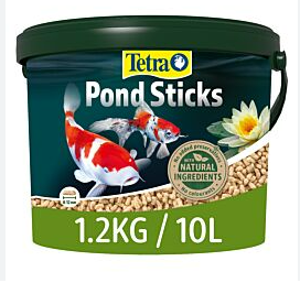 Tetra Pond Sticks -10L