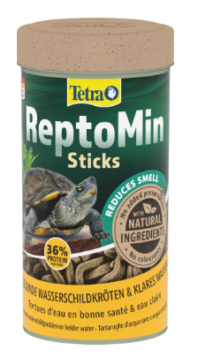 Tetra ReptoMin Sticks-250ml