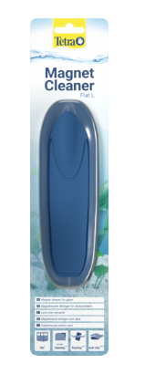 Tetra Magnet Cleaner Flat L