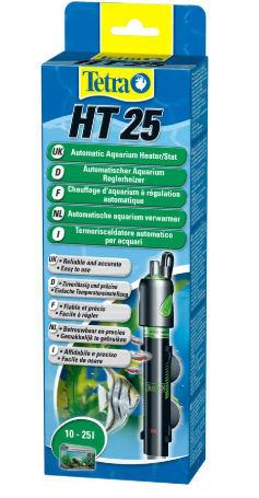 TETRA TEC HEATER 25W