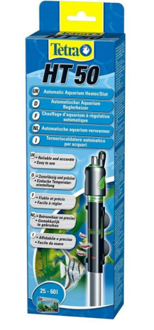 TETRA TEC HEATER 50W