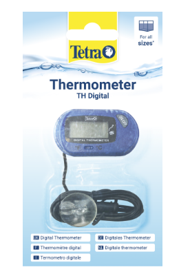 Tetra TH Digital Thermometer