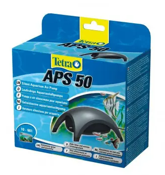 Tetra APS50 Airpump anthracite