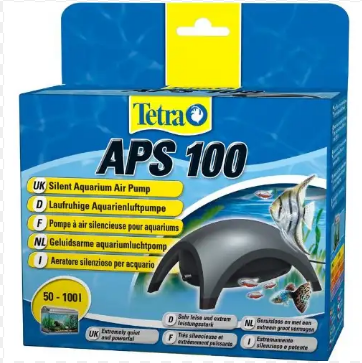 Tetra APS100 Airpump anthracite