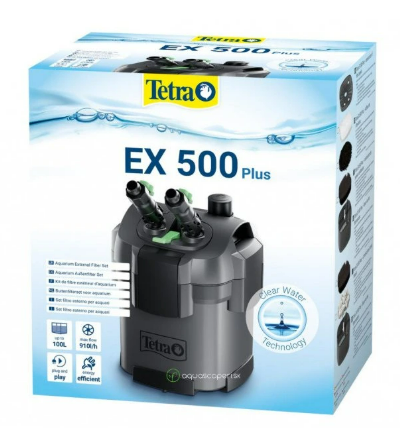 Tetra EX 500 Plus II Filter