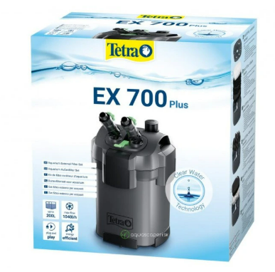 Tetra EX 700 Plus II Filter