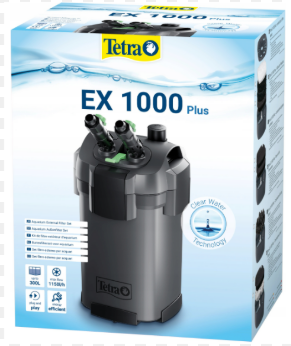 Tetra EX 1000 Plus II Filter